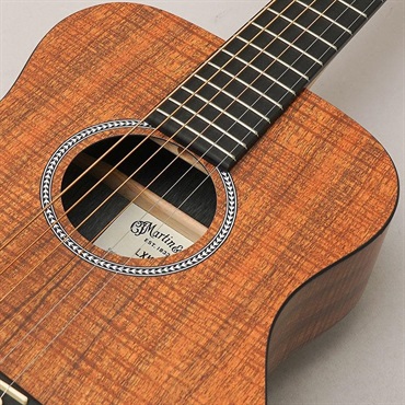 MARTIN 【新楽器応援セール】【本数限定特価】LXK2 マーティン マーチン 画像6