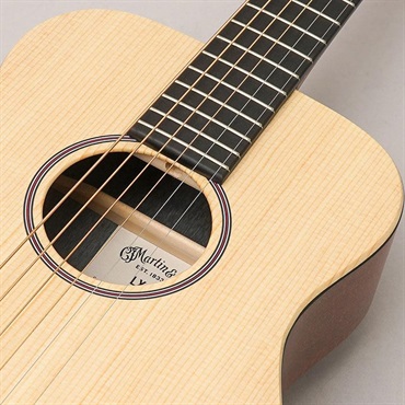 MARTIN 【新楽器応援セール】【本数限定特価】LX-1 マーティン マーチン 画像6