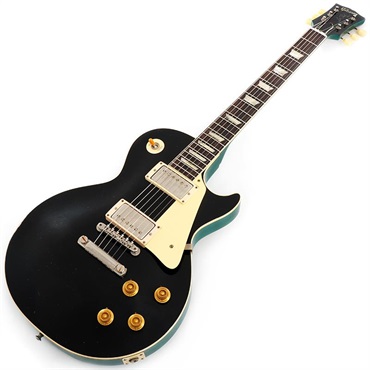 Gibson 1958 Les Paul Standard Ebony Top Metallic Sea Green　【S/N  851138】 画像1