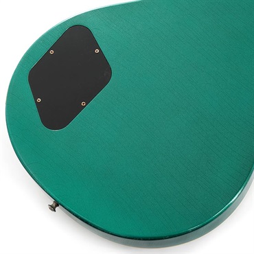 Gibson 1958 Les Paul Standard Ebony Top Metallic Sea Green　【S/N  851138】 画像7