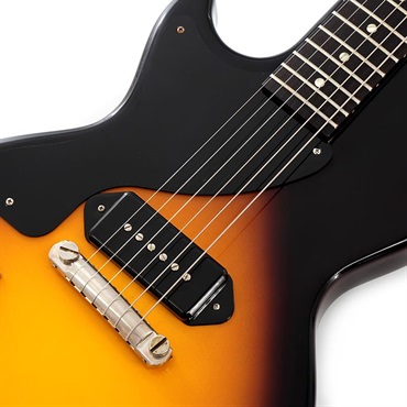 Gibson 1957 Les Paul Junior Single Cut Reissue VOS Left-Handed (Vintage Sunburst) 【S/N 75550】 画像3
