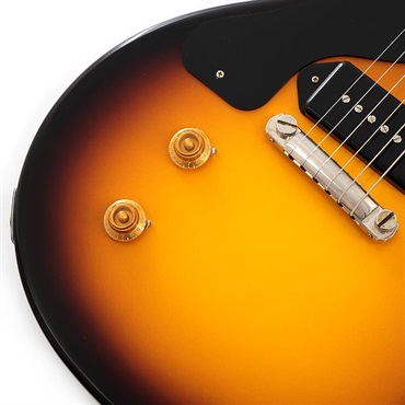 Gibson 1957 Les Paul Junior Single Cut Reissue VOS Left-Handed (Vintage Sunburst) 【S/N 75550】 画像4