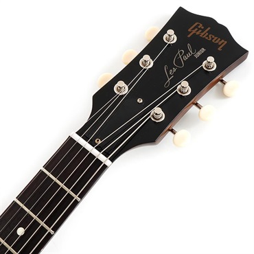 Gibson 1957 Les Paul Junior Single Cut Reissue VOS Left-Handed (Vintage Sunburst) 【S/N 75550】 画像6