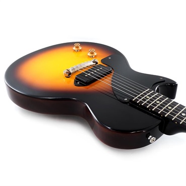 Gibson 1957 Les Paul Junior Single Cut Reissue VOS Left-Handed (Vintage Sunburst) 【S/N 75550】 画像8