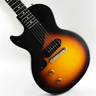 Gibson 1957 Les Paul Junior Single Cut Reissue VOS Left-Handed (Vintage Sunburst) 【S/N 75550】 画像9