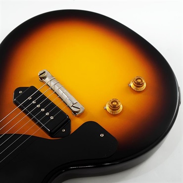 Gibson 1957 Les Paul Junior Single Cut Reissue VOS Left-Handed (Vintage Sunburst) 【S/N 75550】 画像10