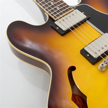 Gibson USED 中古 Murphy Lab 1959 ES-335 Reissue Ultra Light Aged Vintage Sunburst [SN. A92765] 画像8