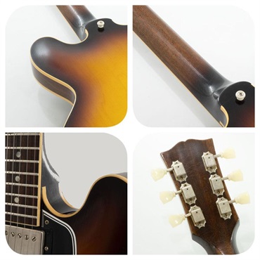 Gibson USED 中古 Murphy Lab 1959 ES-335 Reissue Ultra Light Aged Vintage Sunburst [SN. A92765] 画像10