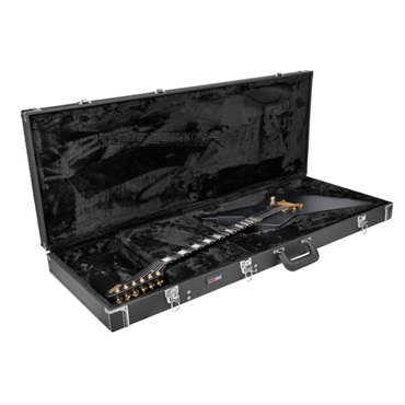 GATOR GW-EXP Deluxe Wood Case For Explorer Guitars [エクスプローラー用ハードケース] 画像2