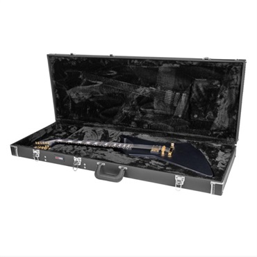GATOR GW-EXP Deluxe Wood Case For Explorer Guitars [エクスプローラー用ハードケース] 画像3