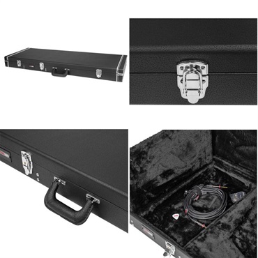 GATOR GW-EXP Deluxe Wood Case For Explorer Guitars [エクスプローラー用ハードケース] 画像7