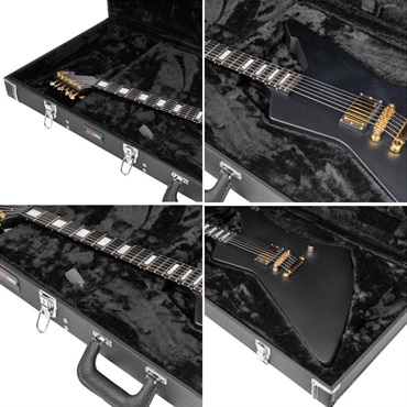 GATOR GW-EXP Deluxe Wood Case For Explorer Guitars [エクスプローラー用ハードケース] 画像8