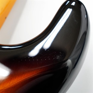 Fender USA USED 中古 70th Anniversary American Vintage II 1954 Stratocaster (2-Color Sunburst/Maple)[SN. V704224] 画像5