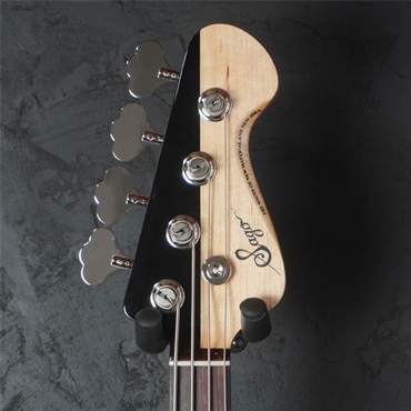 Sago 【10月以降入荷予定、ご予約受付中】 Tabuchi Mk-III (Transparent Kohaku/Black and Natural Head)[UNISON SQUARE GARDEN 田淵智也モデル] 画像3