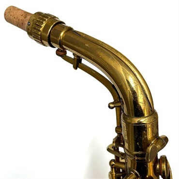 C.G.CONN VINTAGE アルトサックス 1946's C.G.CONN 6M Relacquer S/N:316xx7 【調整&セットアップ後出荷】【5年間キーバランス調整無料】 画像1
