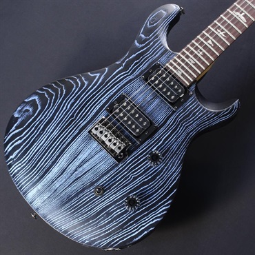 P.R.S. SE Swamp Ash CE 24 Sandblasted Limited Edition (Sandblasted Blue) #CTI G032784【2024年生産品】 画像2