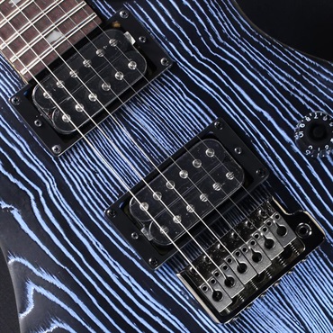 P.R.S. SE Swamp Ash CE 24 Sandblasted Limited Edition (Sandblasted Blue) #CTI G032784【2024年生産品】 画像3