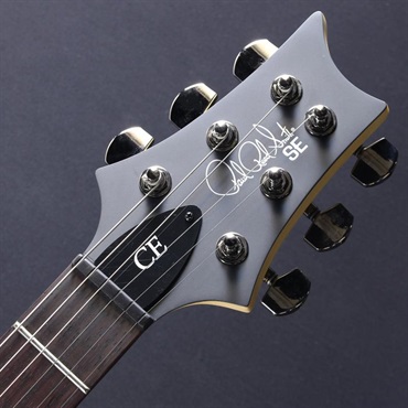 P.R.S. SE Swamp Ash CE 24 Sandblasted Limited Edition (Sandblasted Blue) #CTI G032784【2024年生産品】 画像4