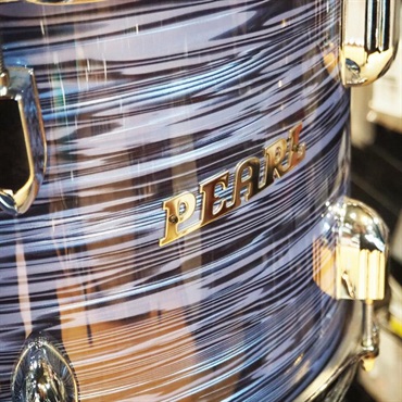 Pearl USED 中古 PSD-SHP923/75 #767 [President Series Deluxe 3pc Drum Kit / Ocean Ripple / 75th Anniversary Edition][スネアスタンド付属] 画像2