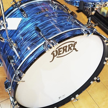 Pearl USED 中古 PSD-SHP923/75 #767 [President Series Deluxe 3pc Drum Kit / Ocean Ripple / 75th Anniversary Edition][スネアスタンド付属] 画像3