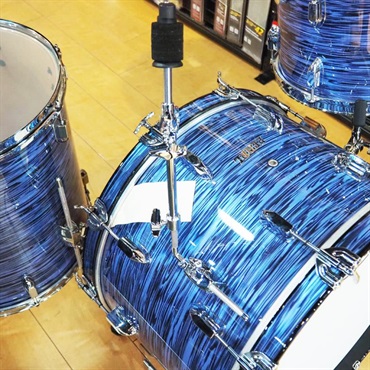 Pearl USED 中古 PSD-SHP923/75 #767 [President Series Deluxe 3pc Drum Kit / Ocean Ripple / 75th Anniversary Edition][スネアスタンド付属] 画像4