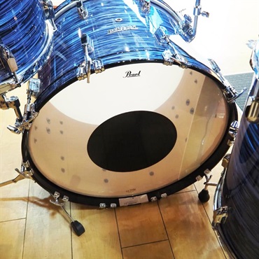 Pearl USED 中古 PSD-SHP923/75 #767 [President Series Deluxe 3pc Drum Kit / Ocean Ripple / 75th Anniversary Edition][スネアスタンド付属] 画像7