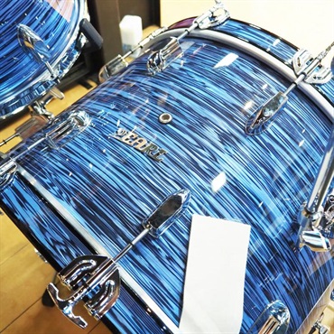 Pearl USED 中古 PSD-SHP923/75 #767 [President Series Deluxe 3pc Drum Kit / Ocean Ripple / 75th Anniversary Edition][スネアスタンド付属] 画像8