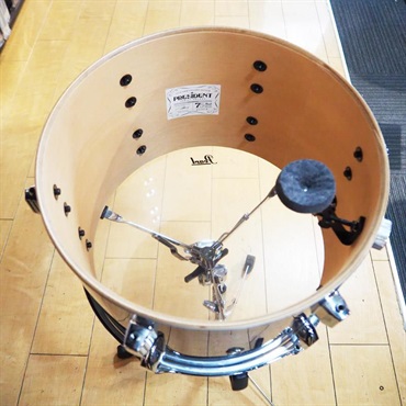 Pearl USED 中古 PSD-SHP923/75 #767 [President Series Deluxe 3pc Drum Kit / Ocean Ripple / 75th Anniversary Edition][スネアスタンド付属] 画像9