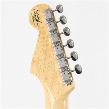 Fender Custom Shop USED 中古 50s Stratocaster Deluxe Closet Classic (Mercedes Blue)[SN.CZ583268]フェンダー 画像5