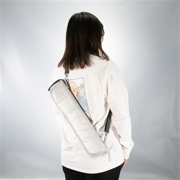 Pearl ANL-STB SI [Pearl×anello スティックバッグ - シルバー] 画像4