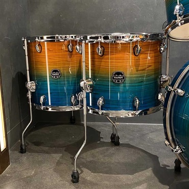 MAPEX AR628SFUV [ARMORY Drum Set Studioease Fast Shell Pack / 22BD・10TT・12TT・14FT・16FT・14SD][Emerald Burst]【店頭展示特価品】 画像3