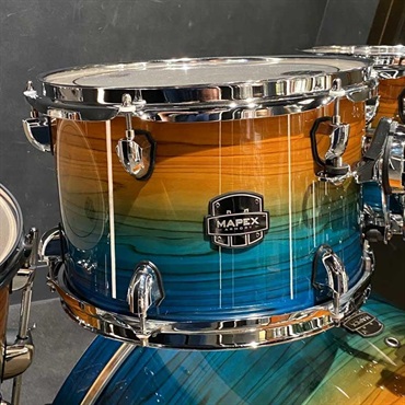 MAPEX AR628SFUV [ARMORY Drum Set Studioease Fast Shell Pack / 22BD・10TT・12TT・14FT・16FT・14SD][Emerald Burst]【店頭展示特価品】 画像6