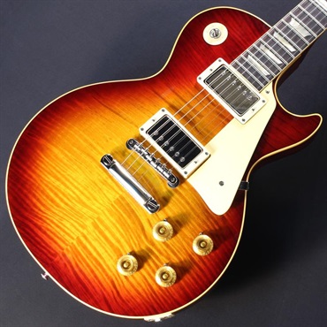 Gibson USED 中古 1959 Les Paul Standard Reissue R-Top Gloss (Factory Burst) 画像2