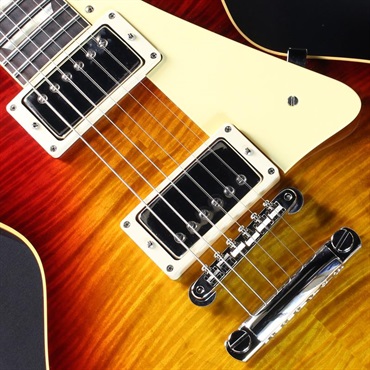 Gibson USED 中古 1959 Les Paul Standard Reissue R-Top Gloss (Factory Burst) 画像3