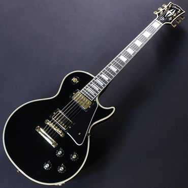 Gibson USED 中古 1968 Les Paul Custom Reissue Gloss (Ebony) 画像1