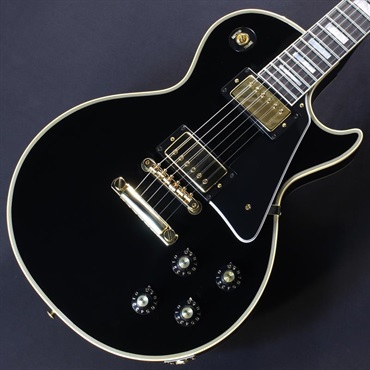 Gibson USED 中古 1968 Les Paul Custom Reissue Gloss (Ebony) 画像2