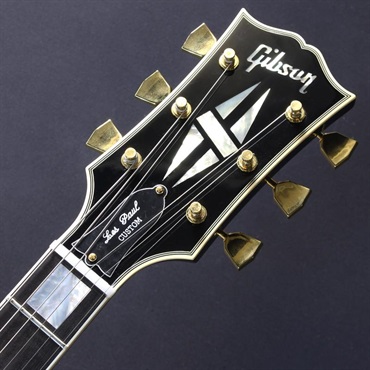Gibson USED 中古 1968 Les Paul Custom Reissue Gloss (Ebony) 画像4