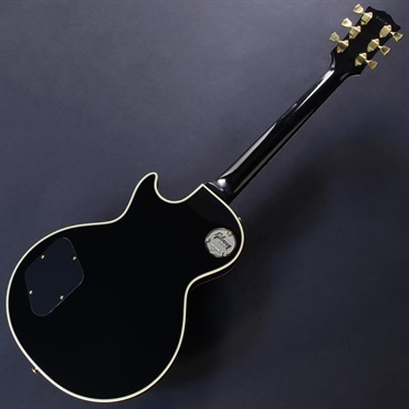 Gibson USED 中古 1968 Les Paul Custom Reissue Gloss (Ebony) 画像5