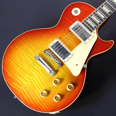 Gibson USED 中古 1959 Les Paul Standard Reissue VOS (Washed Cherry Sunburst) 画像2