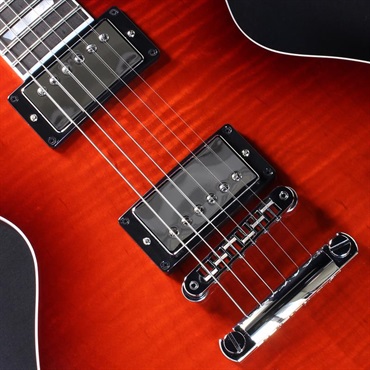 Gibson USED 中古 Les Paul Modern Figured (Cherry Burst) 画像3