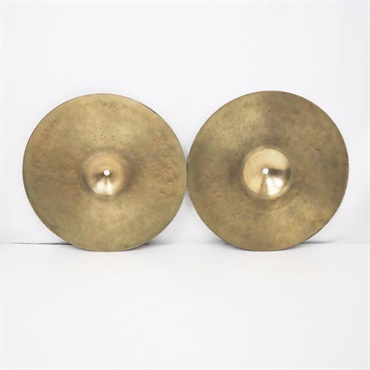 Zildjian USED 中古 K Custom Dark HiHat 14 pair [Top:1086g/Bottom:1226g] 画像7