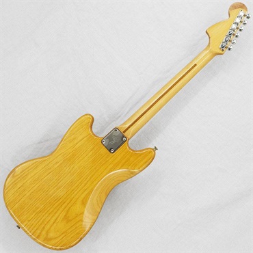 Fender USA VINTAGE Mustang '77 Natural/M ｜イケベ楽器店オンライン