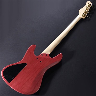 Phoenix Bomber Bass/BB-4 Custom Quilted Maple (Pink) 画像1