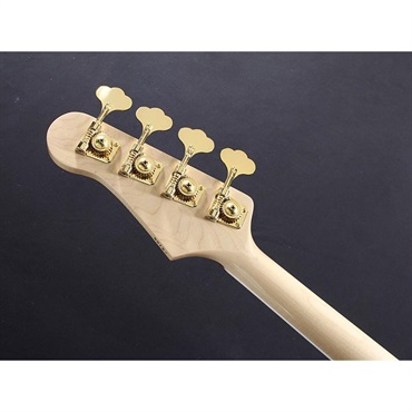 Phoenix Bomber Bass/BB-4 Custom Quilted Maple (Pink) 画像8