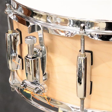 Pearl USED 中古 MUS1455M [Modern Utility 14''×5.5'' Snare Drum]【Protection Racket製スネアケース付属】 画像2