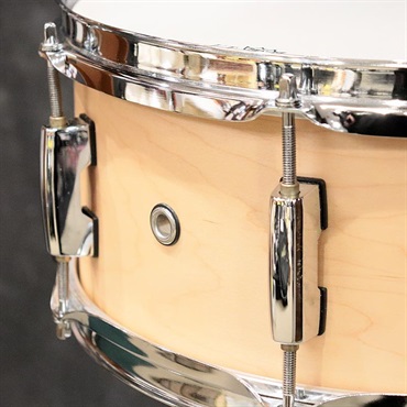 Pearl USED 中古 MUS1455M [Modern Utility 14''×5.5'' Snare Drum]【Protection Racket製スネアケース付属】 画像3
