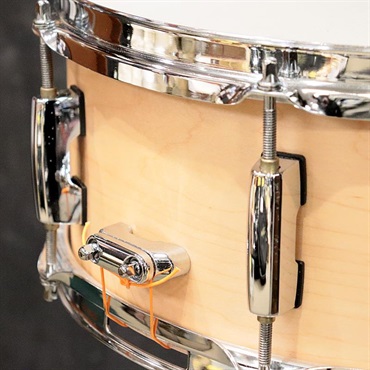 Pearl USED 中古 MUS1455M [Modern Utility 14''×5.5'' Snare Drum]【Protection Racket製スネアケース付属】 画像4