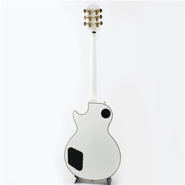 Epiphone USED 中古 Les Paul Custom PRO(Alpine White)[SN.18101508939]エピフォン 画像2