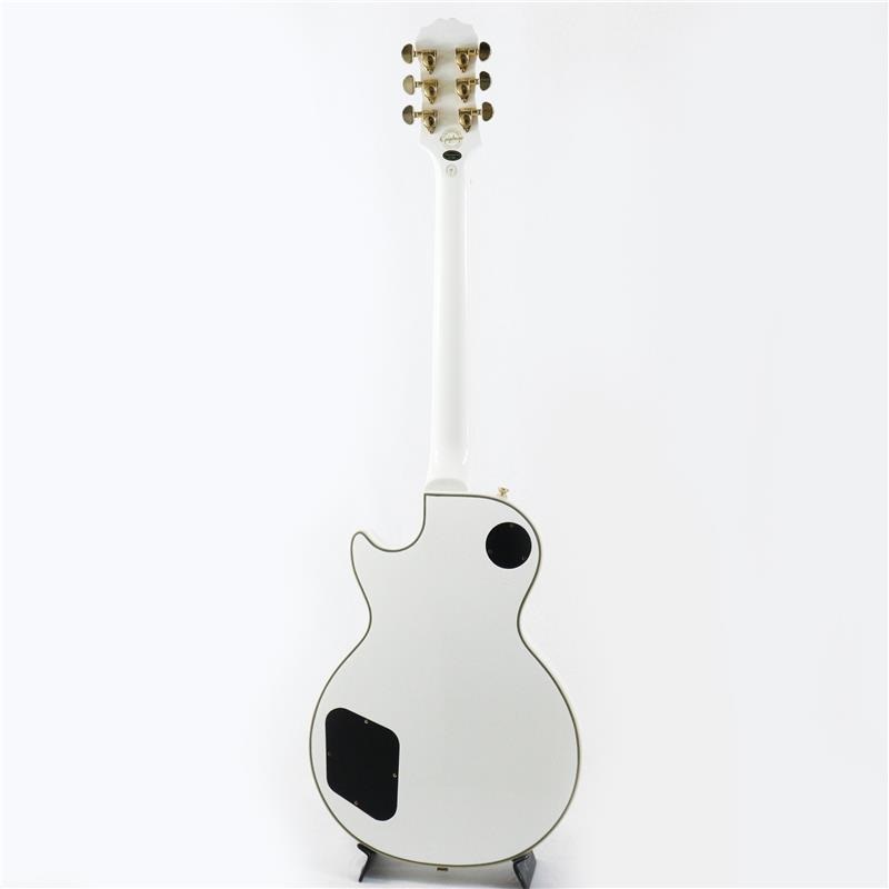 Epiphone USED 中古 Les Paul Custom PRO(Alpine White)[SN