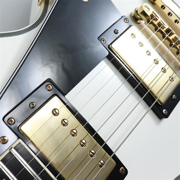 Epiphone USED 中古 Les Paul Custom PRO(Alpine White)[SN.18101508939]エピフォン 画像8